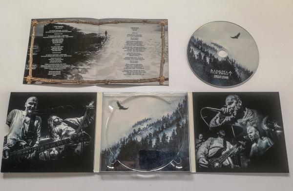 Ramchat - Znelo Lesom (Digi-CD)